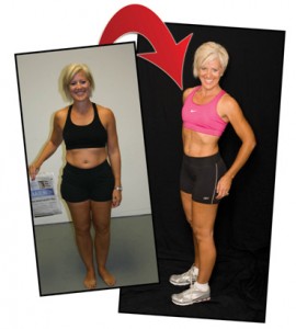 Sue Welker went from size12 to size 6 in ONLY 6 weeks!